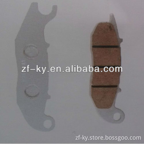 Brake pads manufacturer